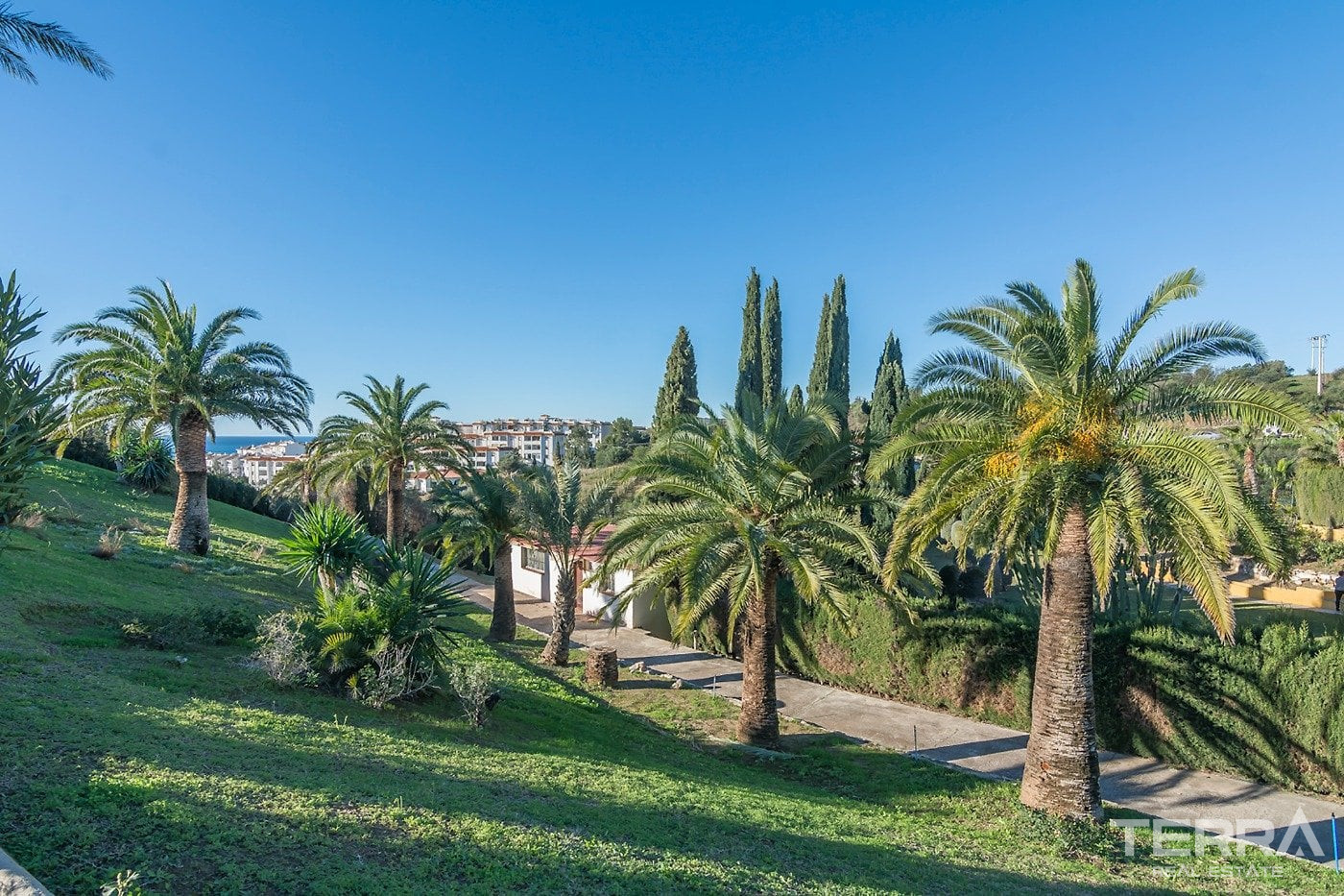 Detached House with Sea Views in Benalmadena, Costa del Sol, Spain - 114212