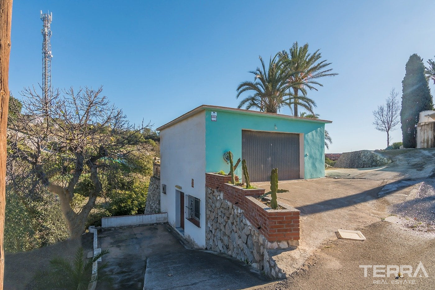 Detached House with Sea Views in Benalmadena, Costa del Sol, Spain - 114216