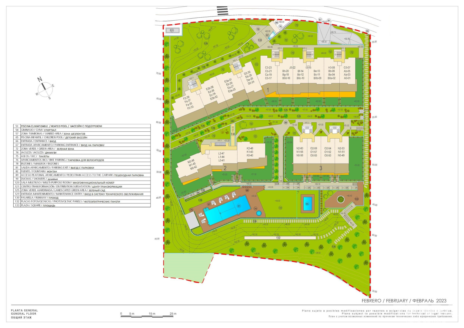 Merinäköala-asuntoja myynnissä Fuengirolassa, Espanjassa Costa del Solilla - 114246