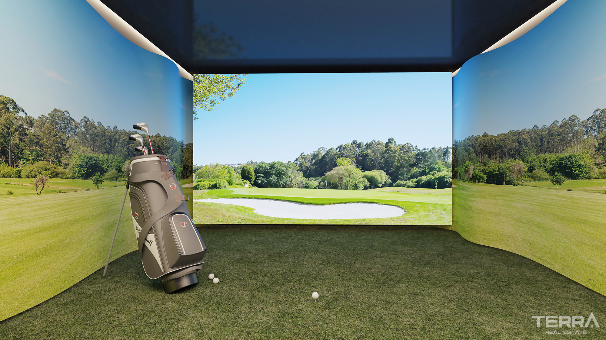Golf-näköala-asunnot myynnissä La Cala de Mijasissa, Espanjassa - 114261