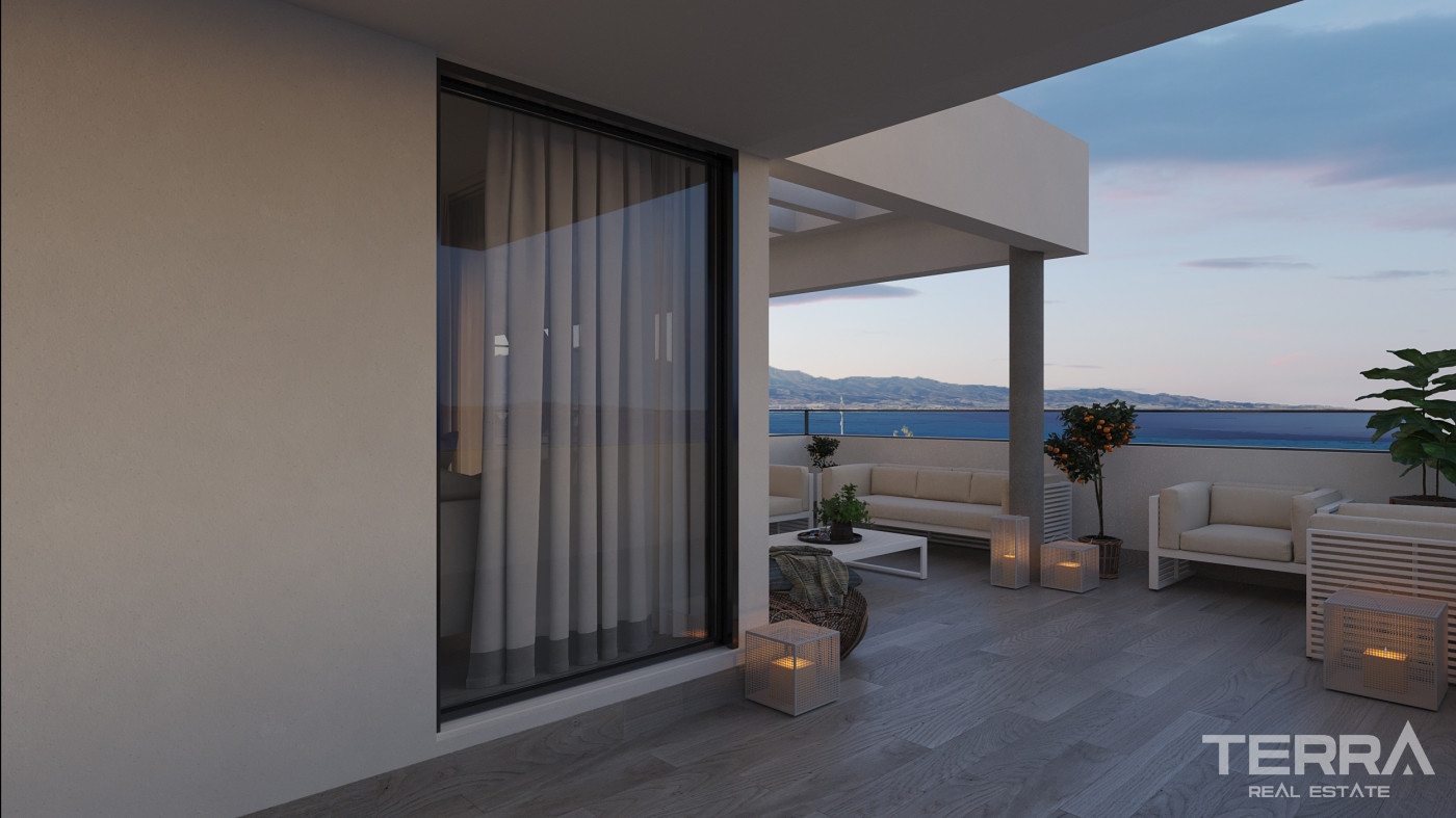 Apartments with Sea View for Sale in Málaga, Casares Costa, Spain - 114271