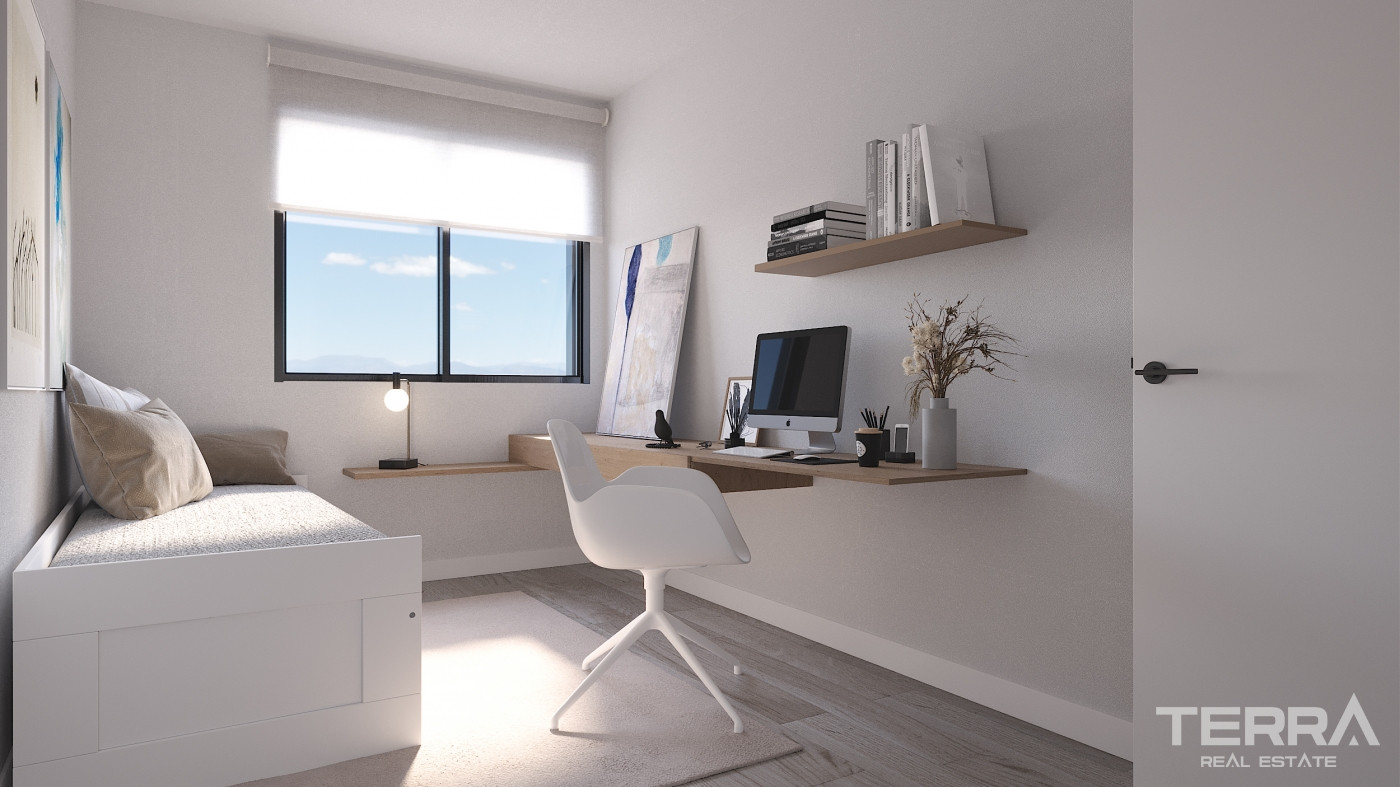 Apartments with Sea View for Sale in Málaga, Casares Costa, Spain - 114280