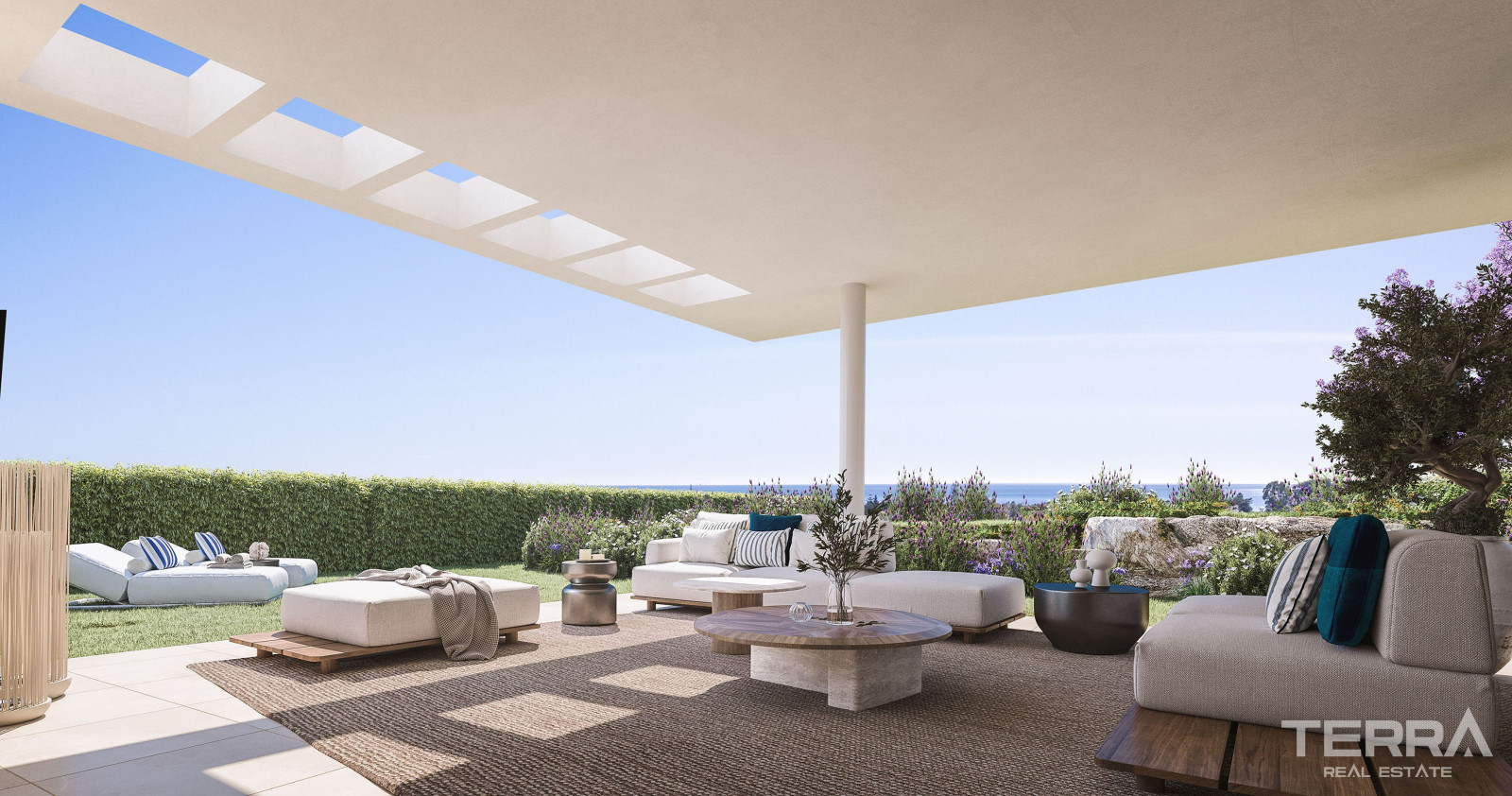 Apartments for Sale Near Golf Courses in Málaga, Estepona, La Resina - 114314