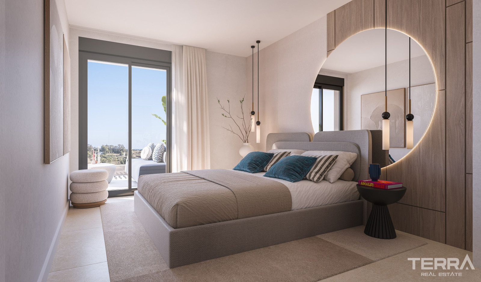 Apartments for Sale Near Golf Courses in Málaga, Estepona, La Resina - 114319