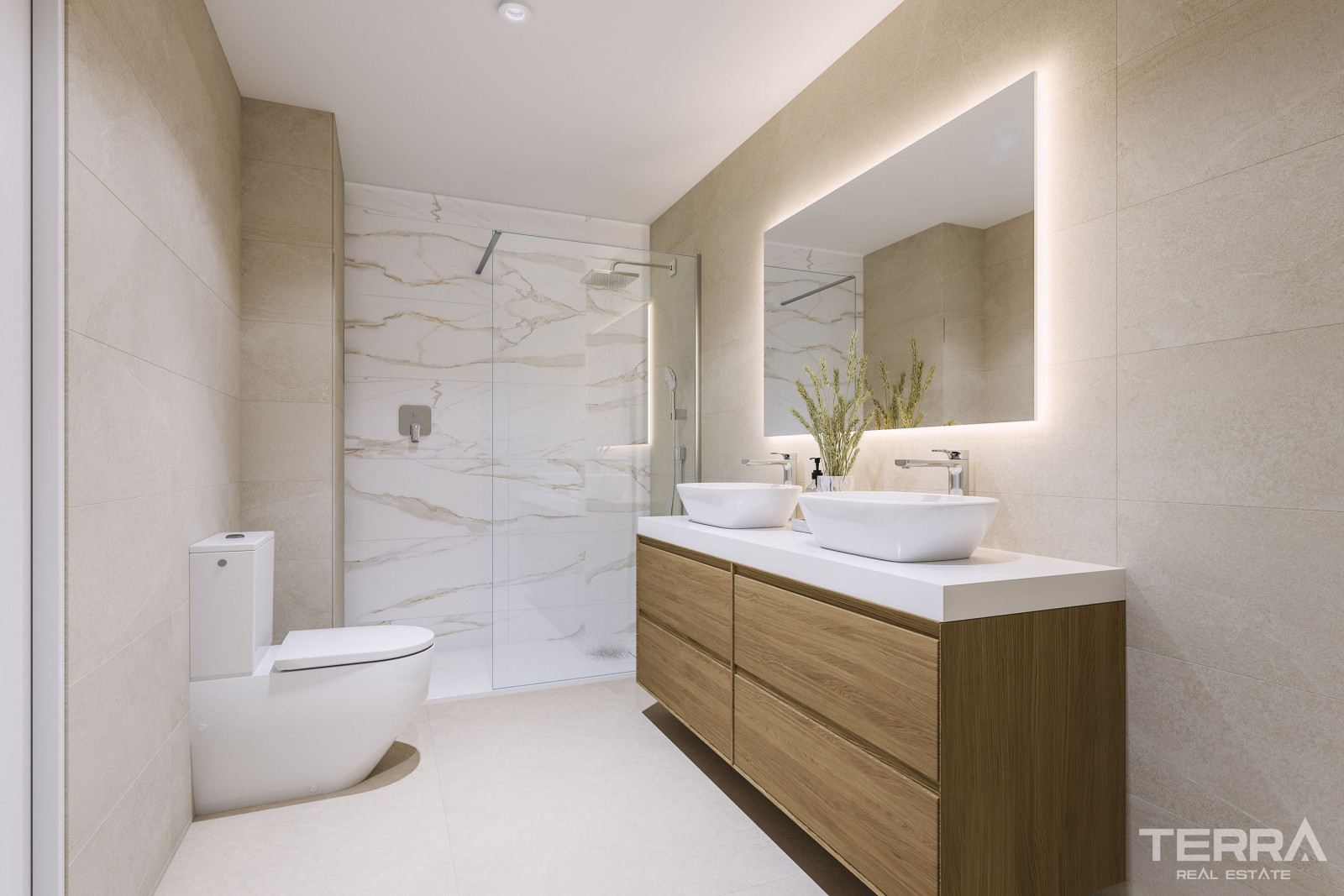 Apartments for Sale Near Golf Courses in Málaga, Estepona, La Resina - 114321