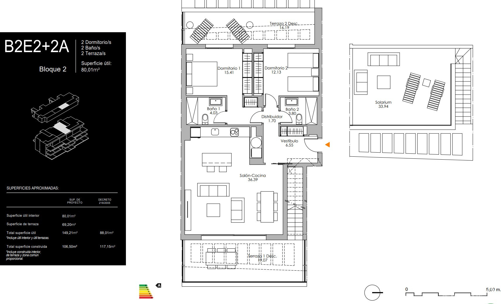 Apartments for Sale Near Golf Courses in Málaga, Estepona, La Resina - 114322