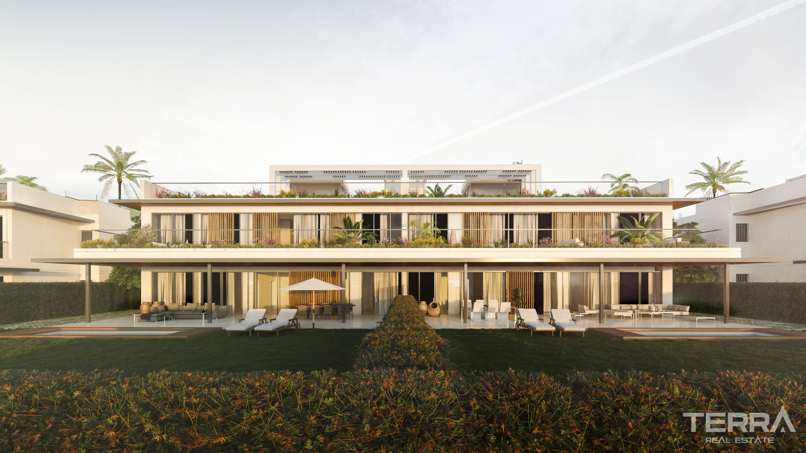 Apartments Near the Golf Course for Sale in Marbella, Costa del Sol - 114325