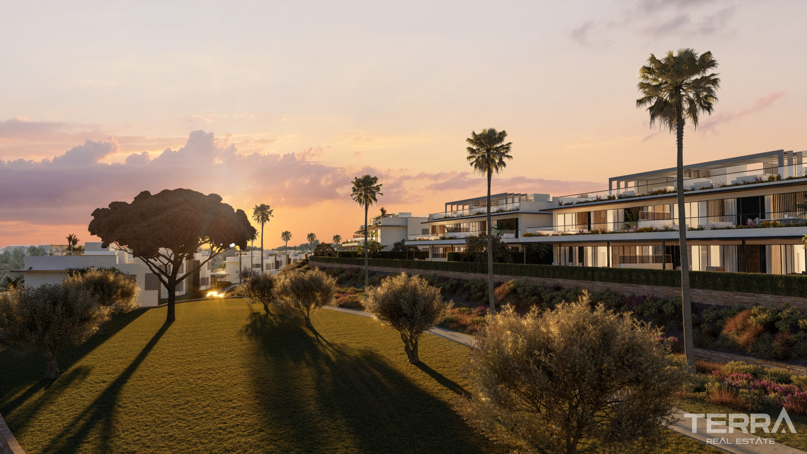 Apartments Near the Golf Course for Sale in Marbella, Costa del Sol - 114328