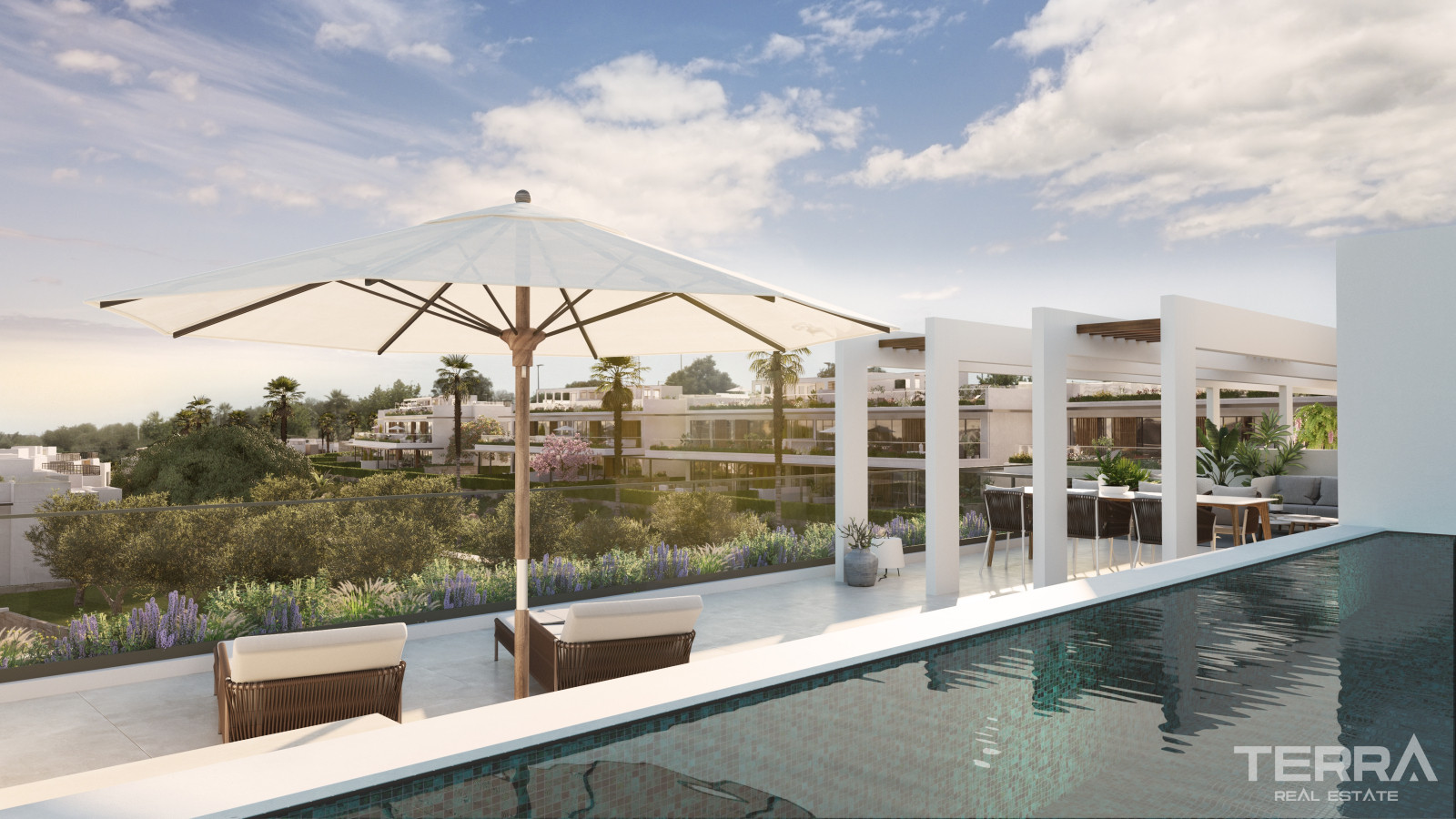 Apartments Near the Golf Course for Sale in Marbella, Costa del Sol - 114331