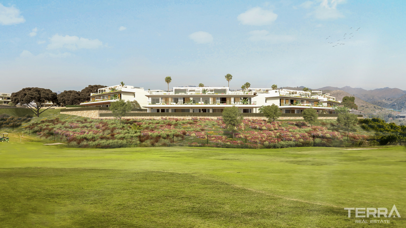 Apartments Near the Golf Course for Sale in Marbella, Costa del Sol - 114333