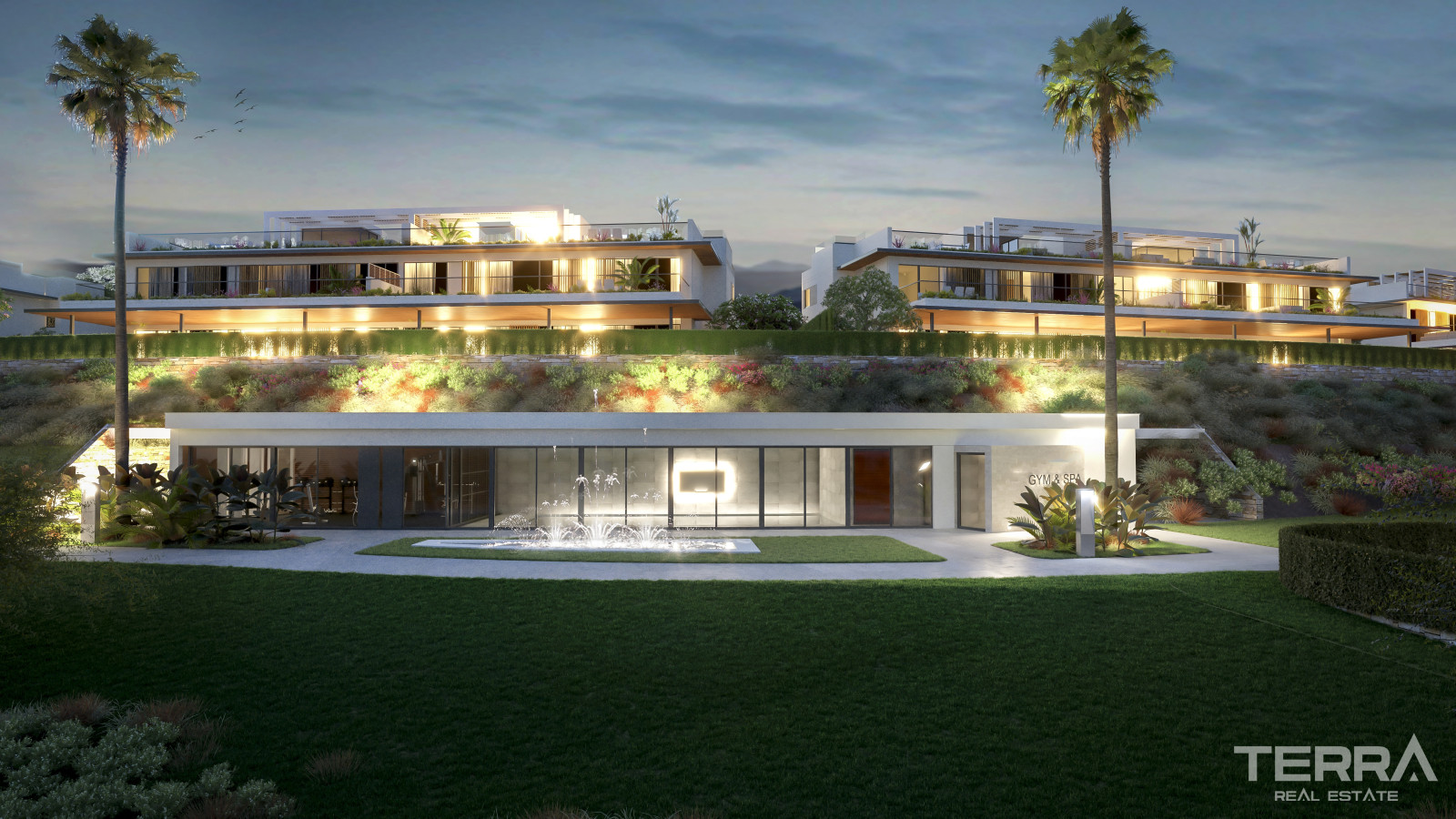 Apartments Near the Golf Course for Sale in Marbella, Costa del Sol - 114334