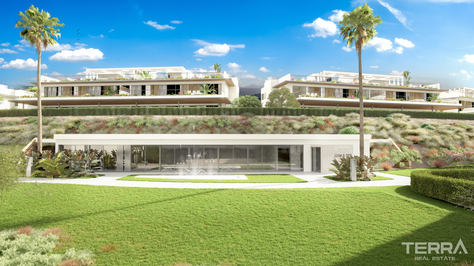 Apartments Near the Golf Course for Sale in Marbella, Costa del Sol - 114335