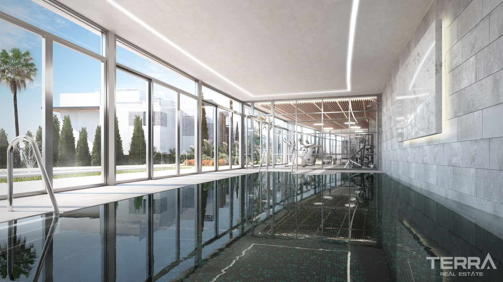 Apartments Near the Golf Course for Sale in Marbella, Costa del Sol - 114336