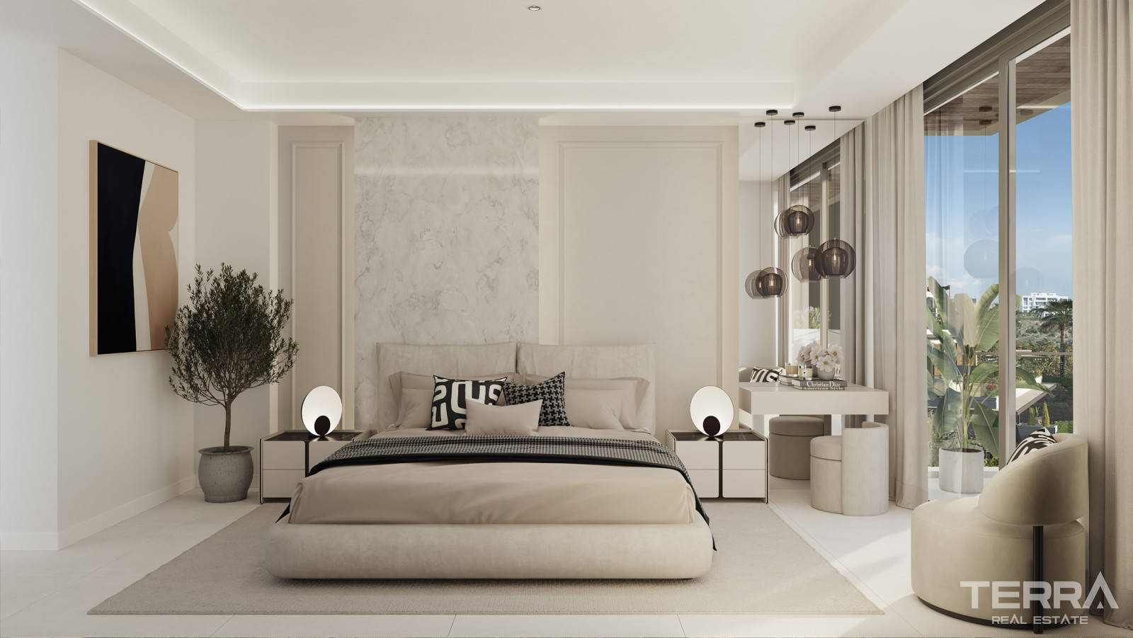 Apartments Near the Golf Course for Sale in Marbella, Costa del Sol - 114339