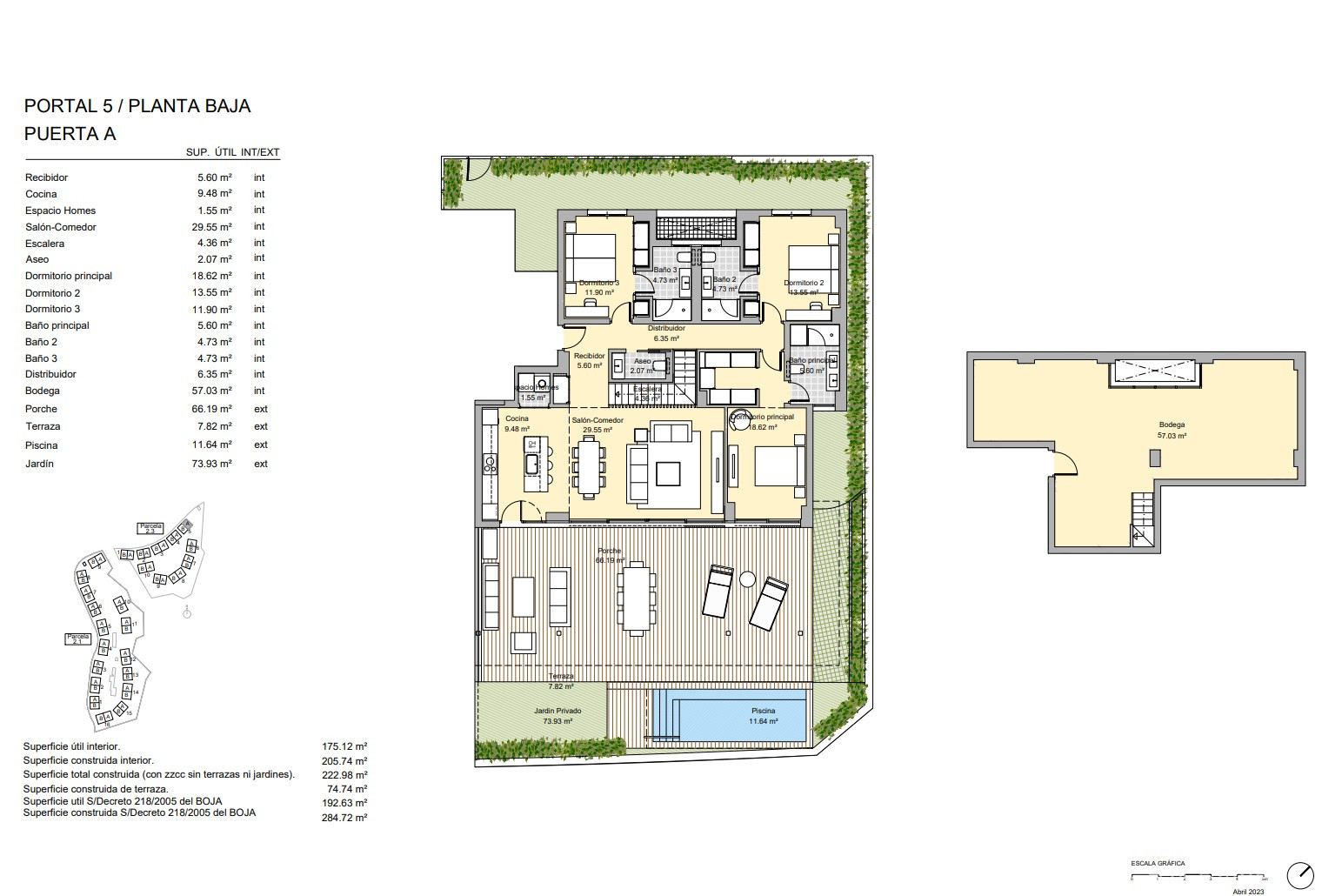 Apartments Near the Golf Course for Sale in Marbella, Costa del Sol - 114341