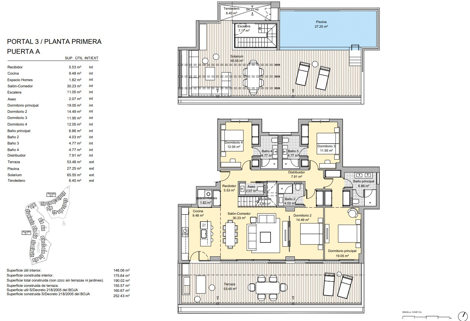Apartments Near the Golf Course for Sale in Marbella, Costa del Sol - 114342