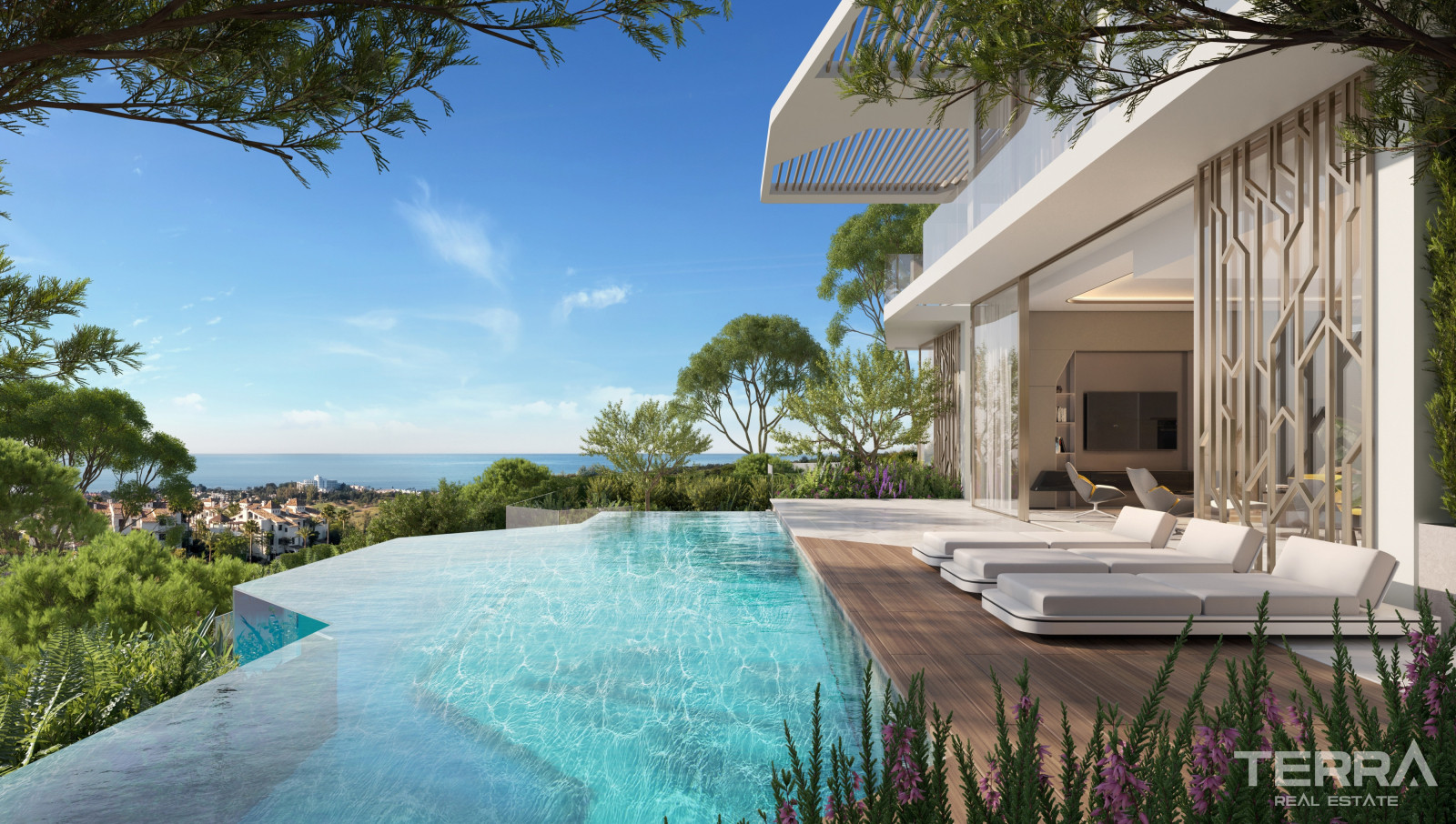 Benahavis, Costa Del Sol'da Özel Havuzlu Satılık Müstakil Villalar - 114360
