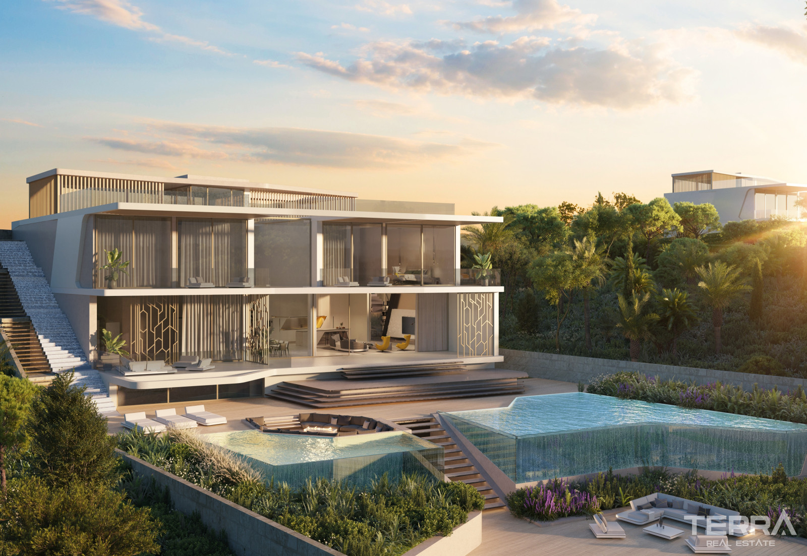 Benahavis, Costa Del Sol'da Özel Havuzlu Satılık Müstakil Villalar - 114364