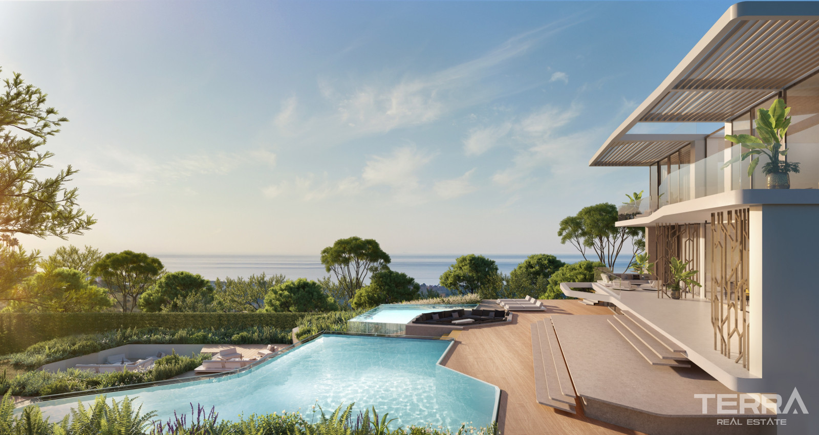 Benahavis, Costa Del Sol'da Özel Havuzlu Satılık Müstakil Villalar - 114365