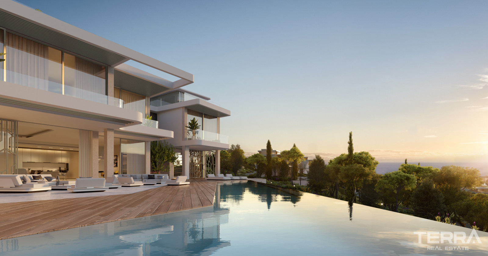 Benahavis, Costa Del Sol'da Özel Havuzlu Satılık Müstakil Villalar - 114366