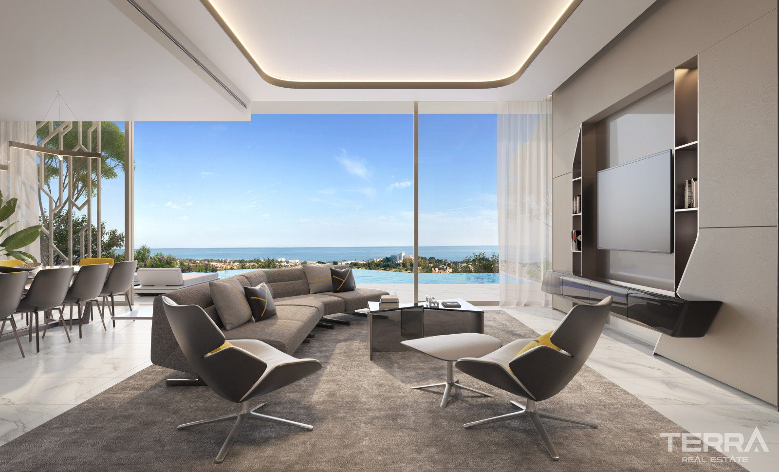 Benahavis, Costa Del Sol'da Özel Havuzlu Satılık Müstakil Villalar - 114370