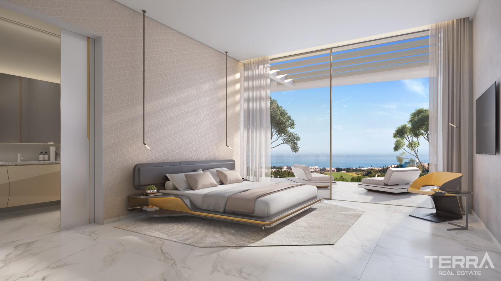 Benahavis, Costa Del Sol'da Özel Havuzlu Satılık Müstakil Villalar - 114372