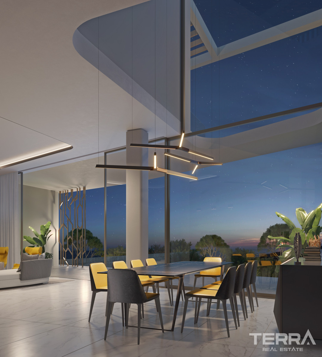 Benahavis, Costa Del Sol'da Özel Havuzlu Satılık Müstakil Villalar - 114374