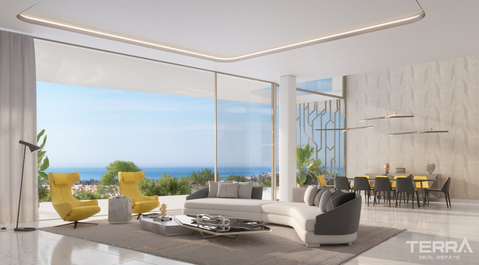 Benahavis, Costa Del Sol'da Özel Havuzlu Satılık Müstakil Villalar - 114376