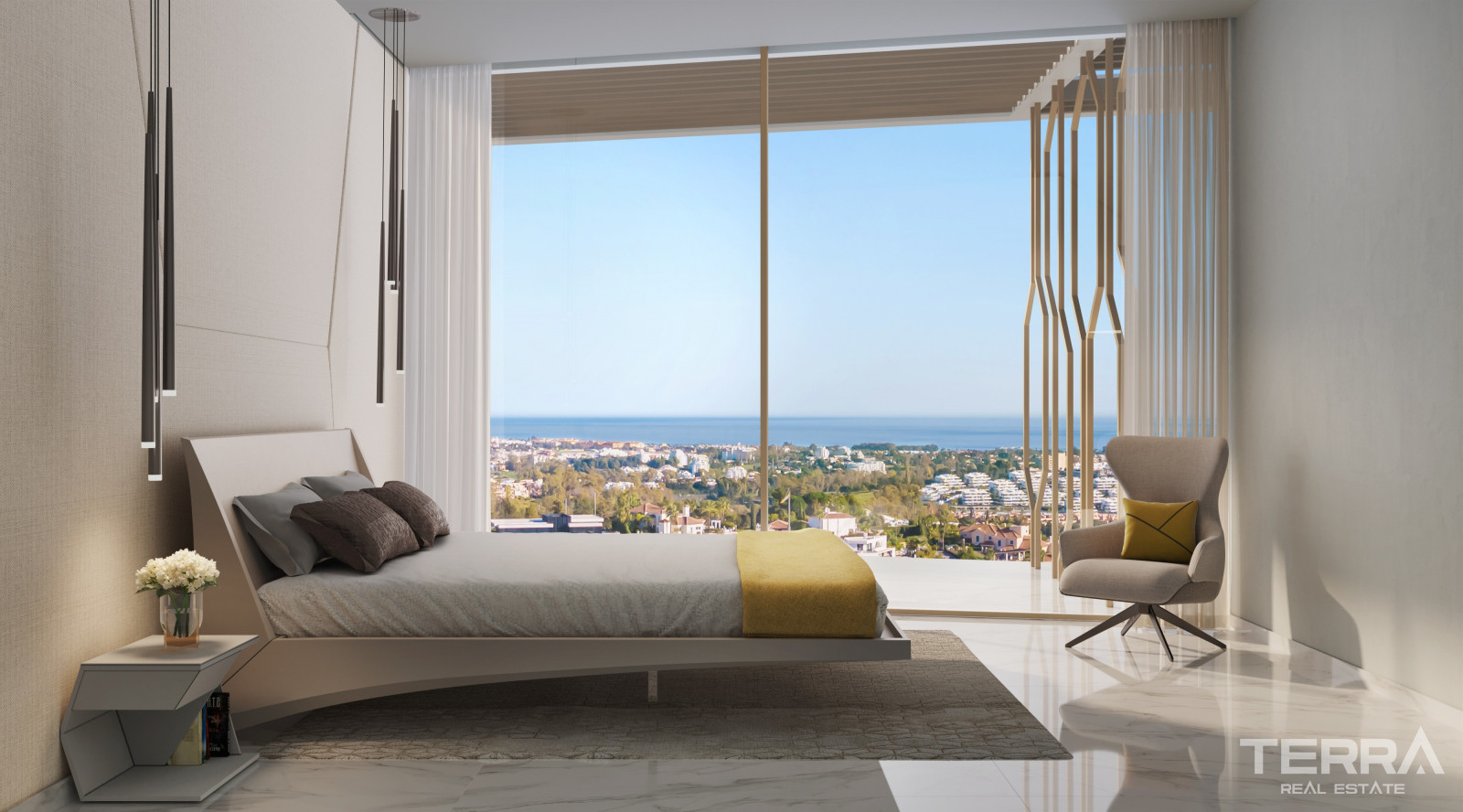 Benahavis, Costa Del Sol'da Özel Havuzlu Satılık Müstakil Villalar - 114377