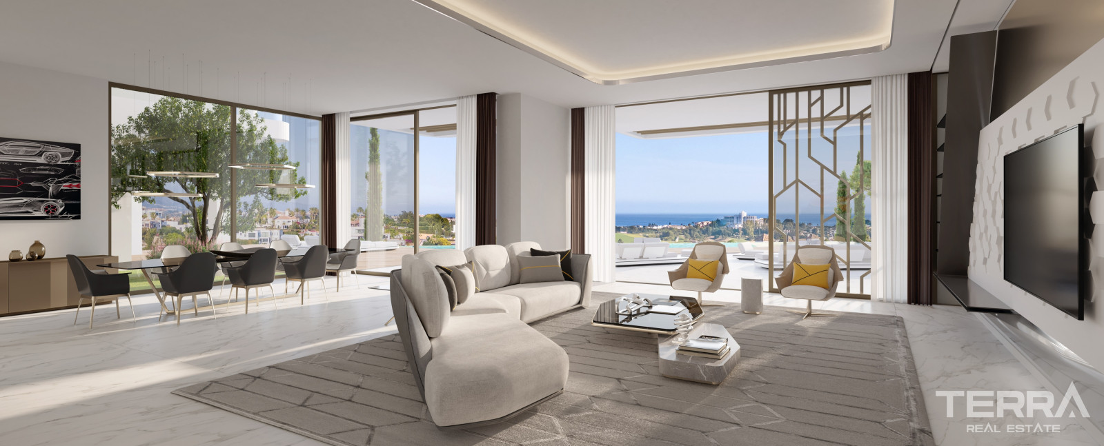 Benahavis, Costa Del Sol'da Özel Havuzlu Satılık Müstakil Villalar - 114380