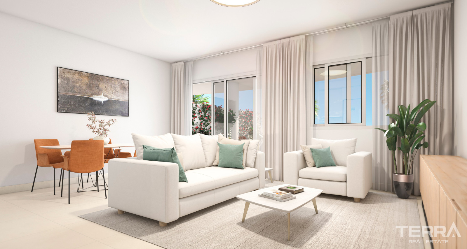 Apartments with Sea View for Sale in Benalmádena, Spain - 114411