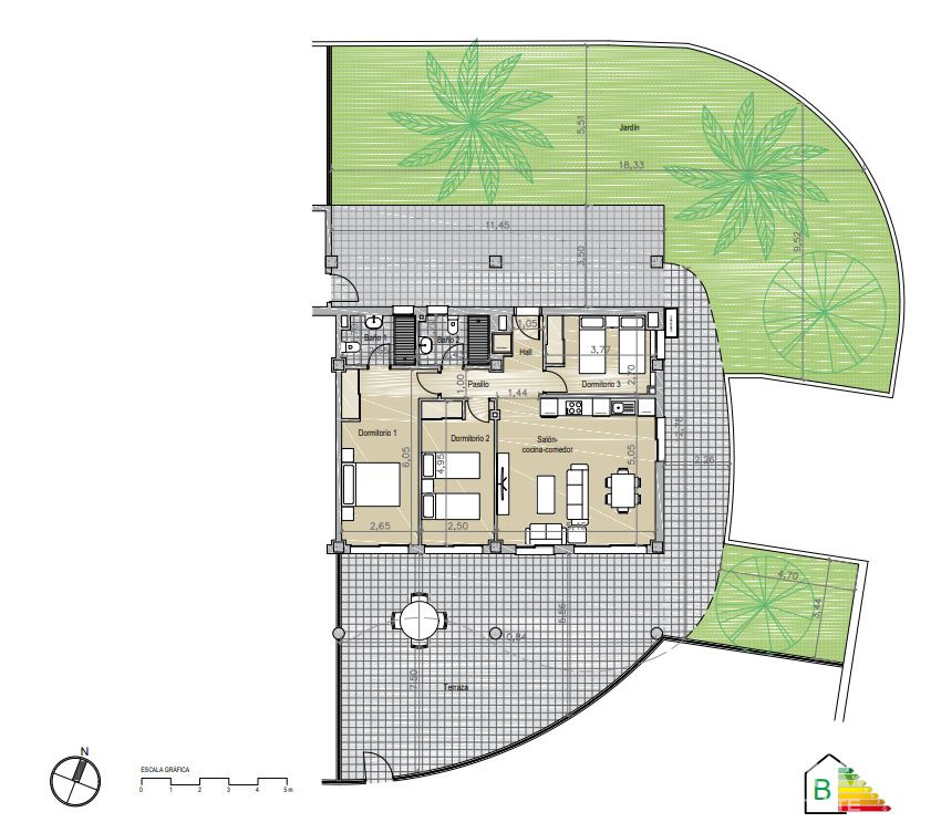 Apartments with Sea View for Sale in Benalmádena, Spain - 114414