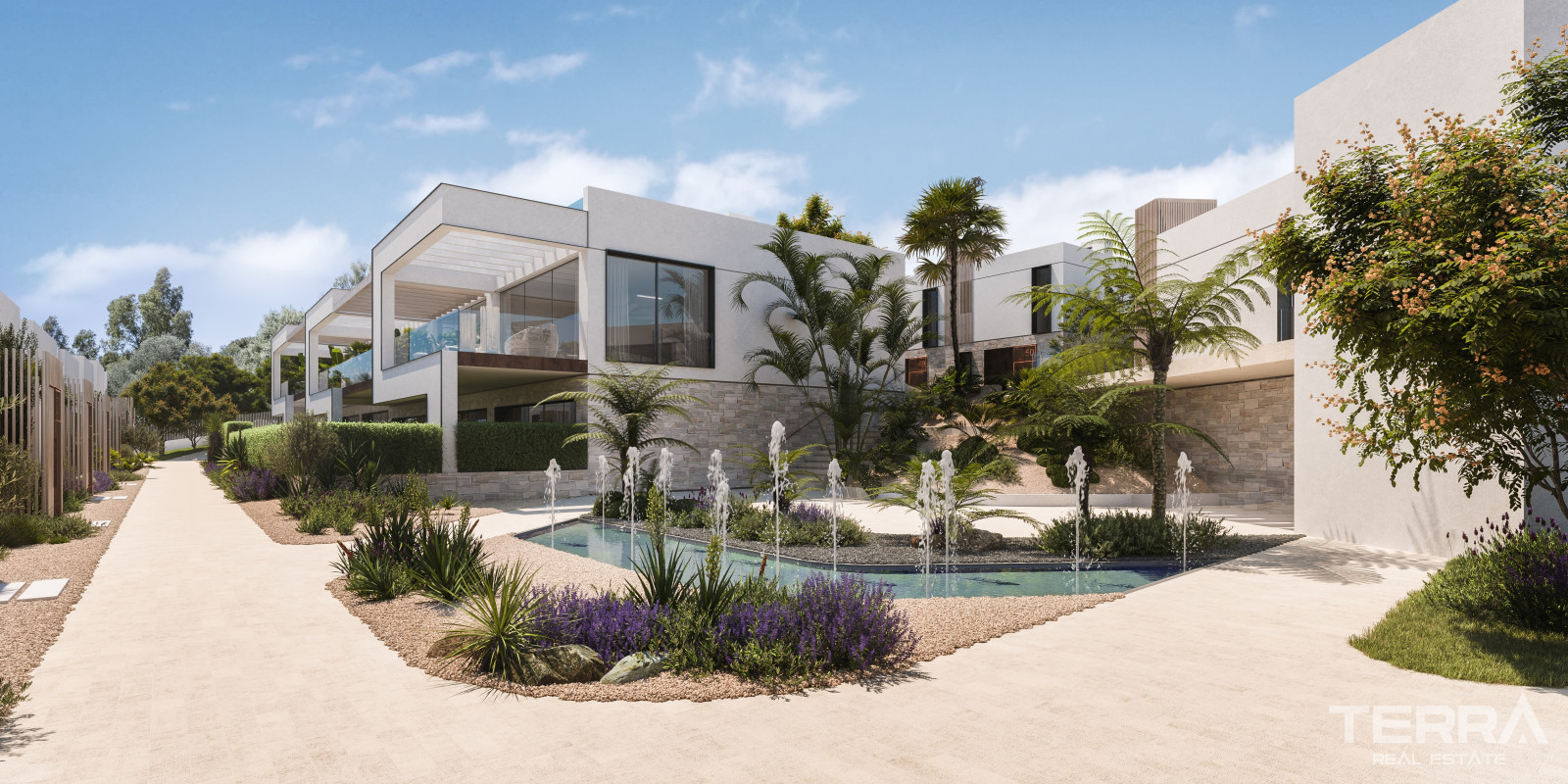 Semi-Detached Villas for Sale in La Cala Golf, Mijas, Málaga