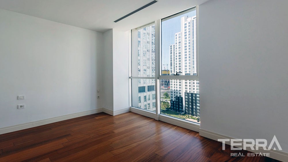 Istanbul Apartments for sale in Maslak - 6339