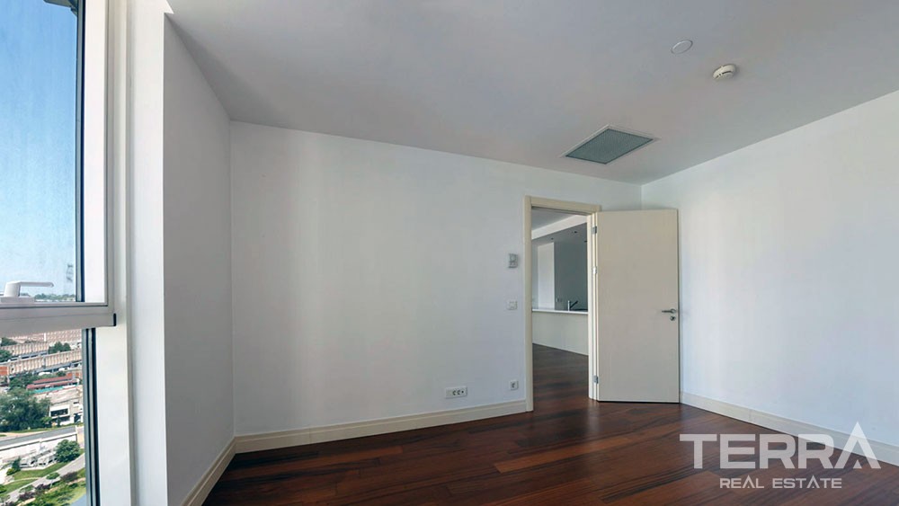 Istanbul Apartments for sale in Maslak - 6342