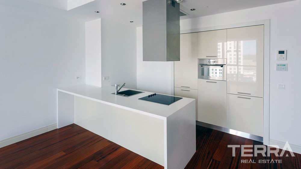 Istanbul Apartments for sale in Maslak - 6347
