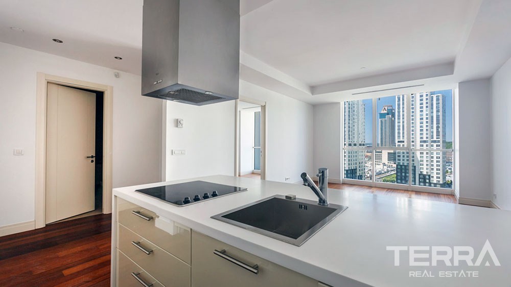 Istanbul Apartments for sale in Maslak - 6349