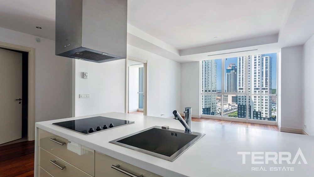 Istanbul Apartments for sale in Maslak - 6350