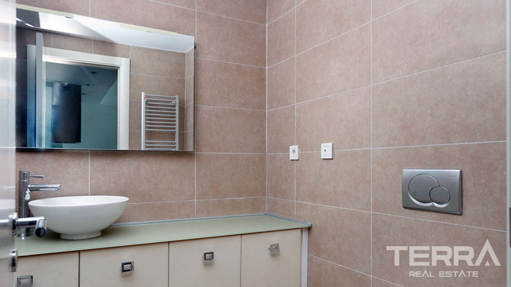 Istanbul Apartments for sale in Maslak - 6351