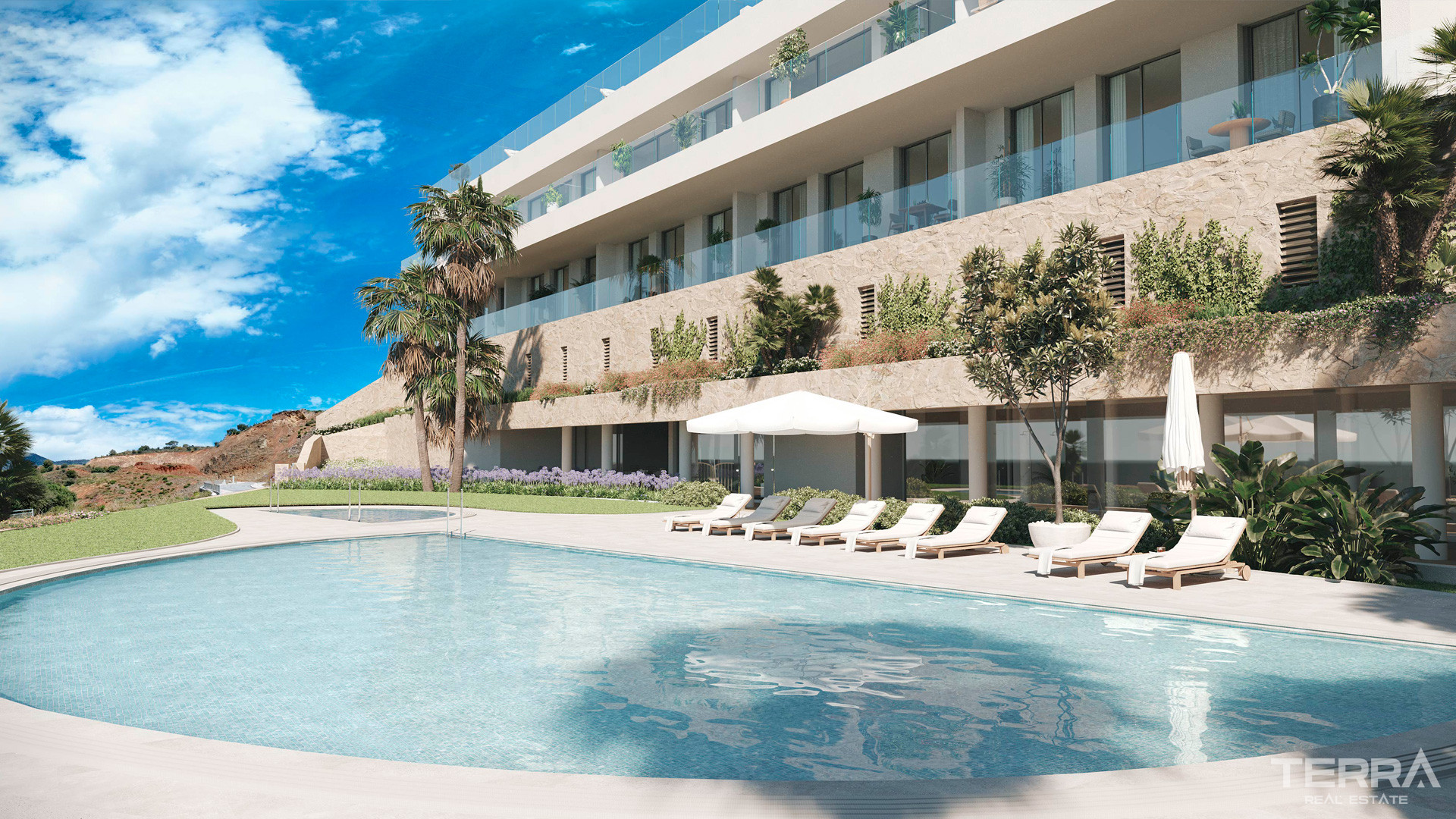 Rekkehus til salgs i Fuengirola – El Higuerón, Costa del Sol, Spania - 114453
