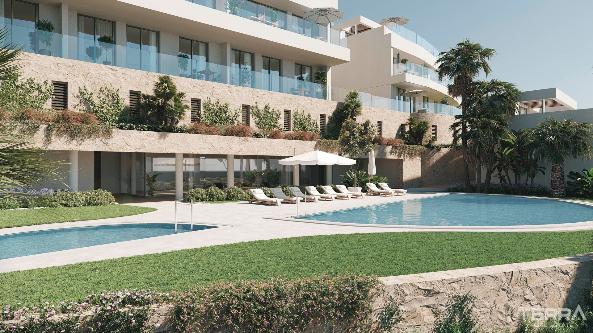 Rekkehus til salgs i Fuengirola – El Higuerón, Costa del Sol, Spania - 114454