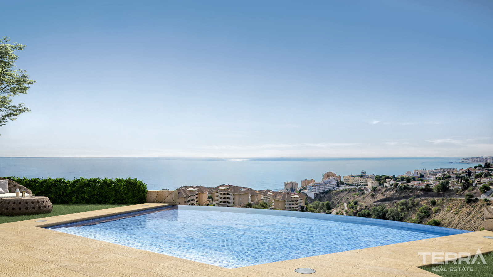 Rekkehus til salgs i Fuengirola – El Higuerón, Costa del Sol, Spania - 114455