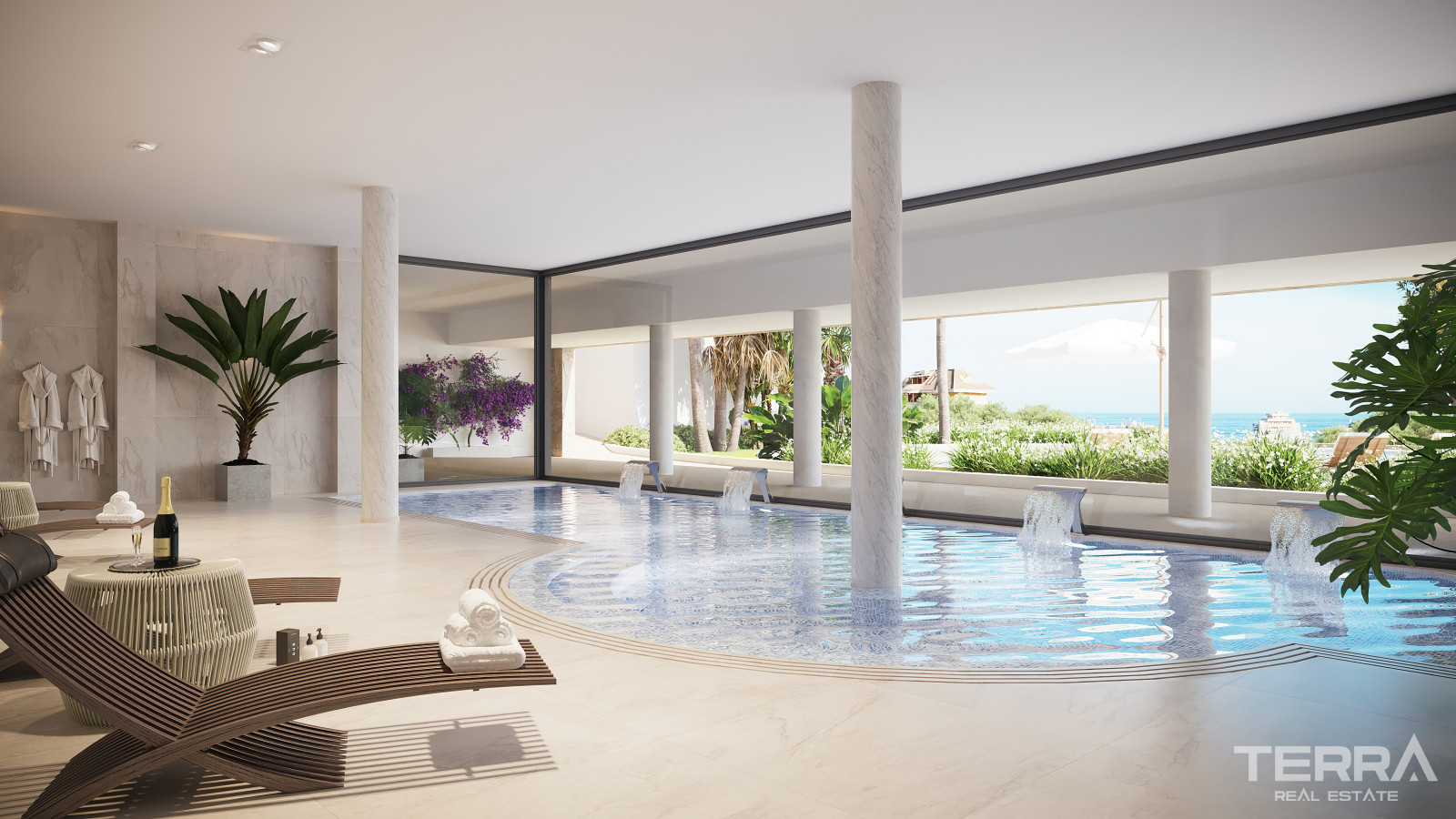 Rekkehus til salgs i Fuengirola – El Higuerón, Costa del Sol, Spania - 114456