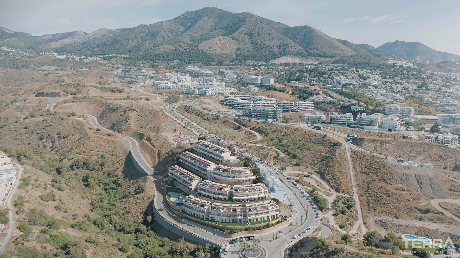 Rekkehus til salgs i Fuengirola – El Higuerón, Costa del Sol, Spania - 114459