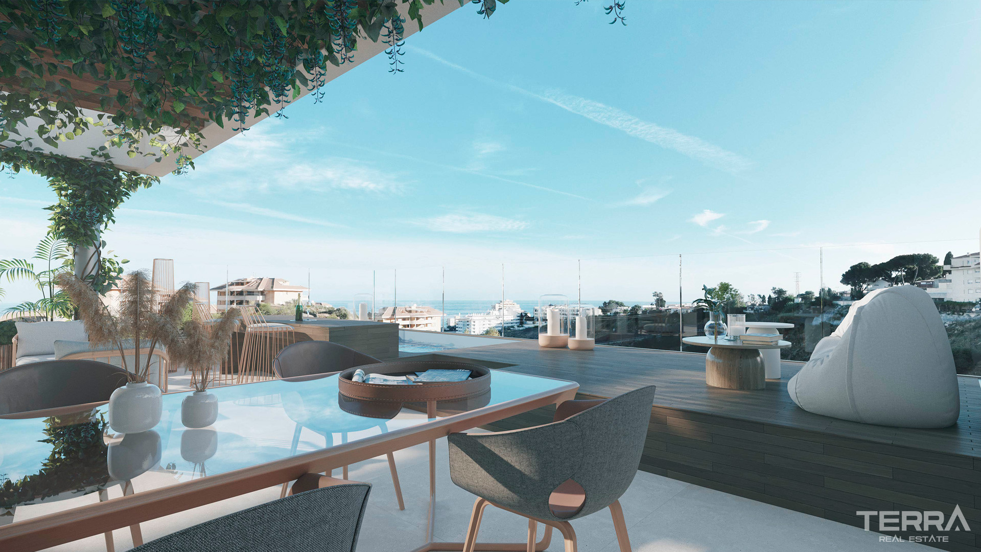 Rekkehus til salgs i Fuengirola – El Higuerón, Costa del Sol, Spania - 114460