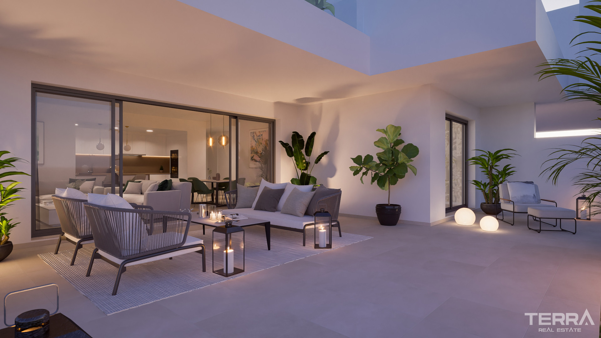 Sea View Apartments for Sale in La Gaspara, Estepona, Málaga, Spain - 114479