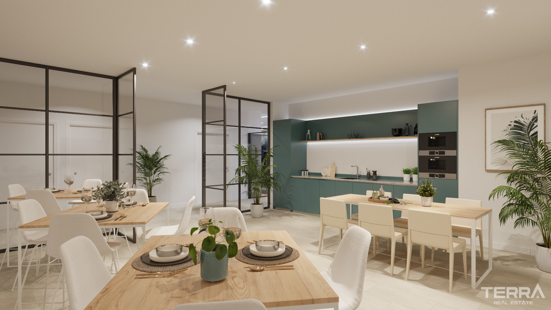 Sea View Apartments for Sale in La Gaspara, Estepona, Málaga, Spain - 114485