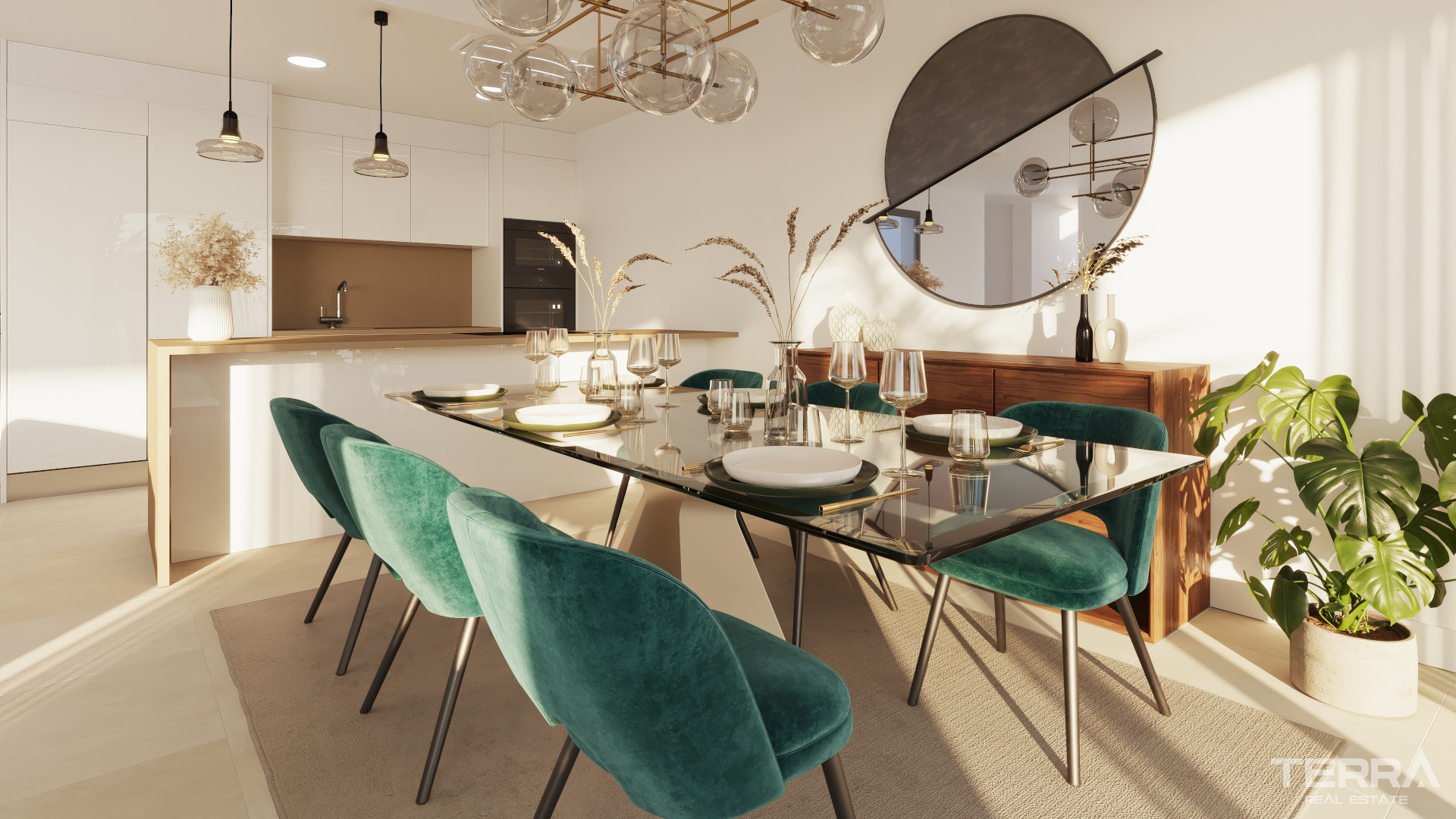 Sea View Apartments for Sale in La Gaspara, Estepona, Málaga, Spain - 114487