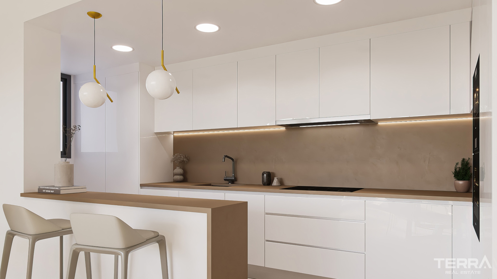 Sea View Apartments for Sale in La Gaspara, Estepona, Málaga, Spain - 114488