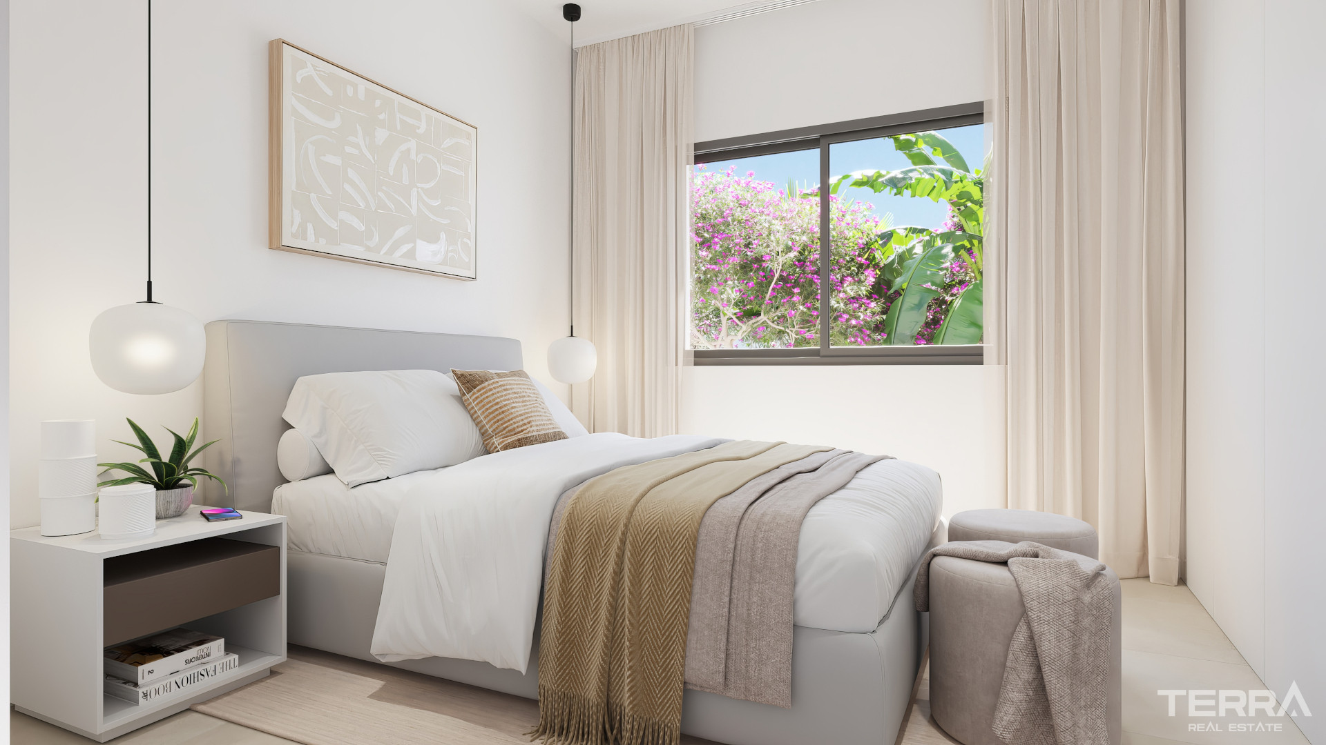 Sea View Apartments for Sale in La Gaspara, Estepona, Málaga, Spain - 114489